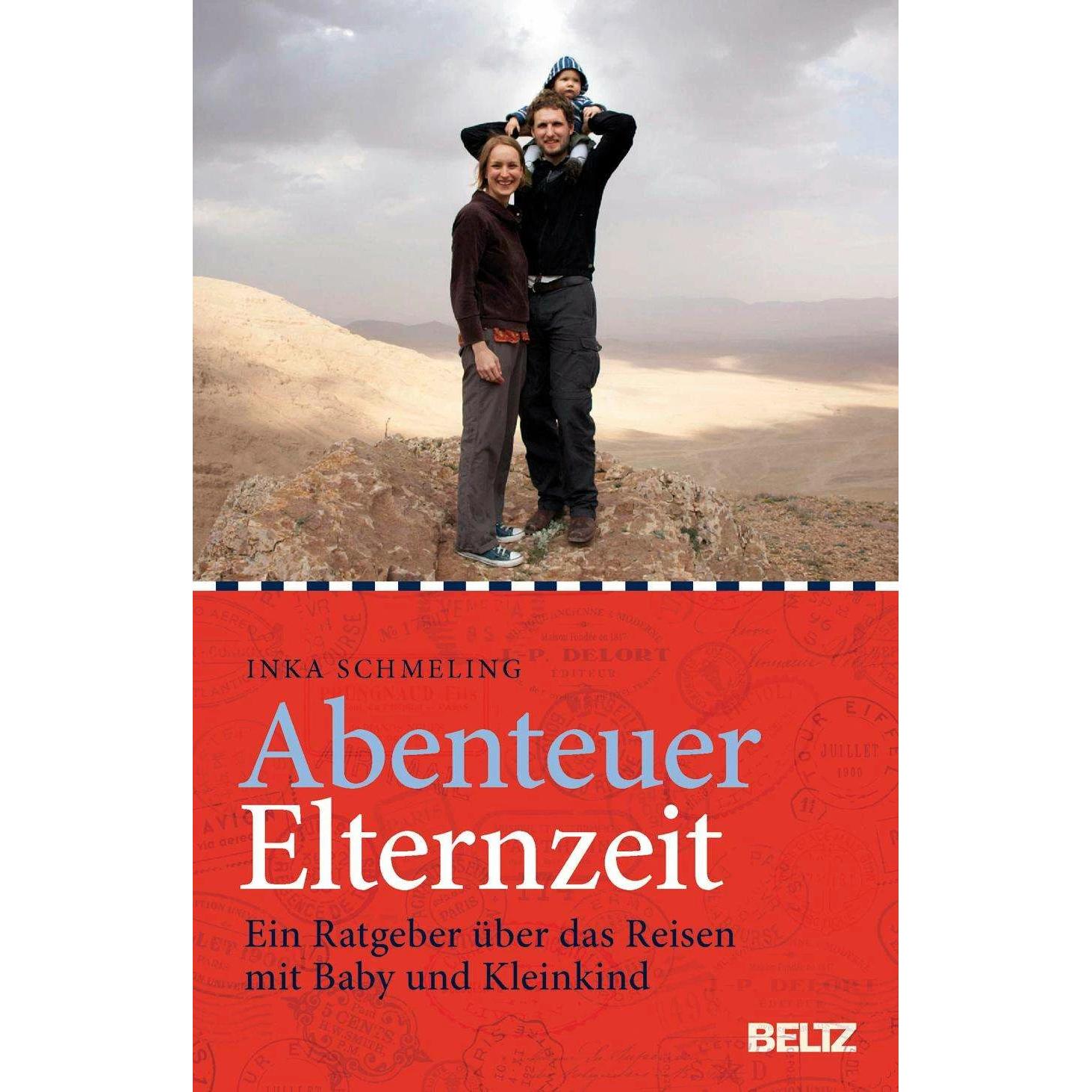 Abenteuer Elternzeit, Ratgeber von Patrick Wirbeleit, Inka Schmeling