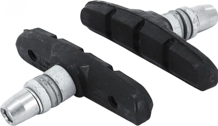 Produktbild Shimano M70T3 Bremsschuhe für Alufelge 50 Paar (Shimano, Gummi)