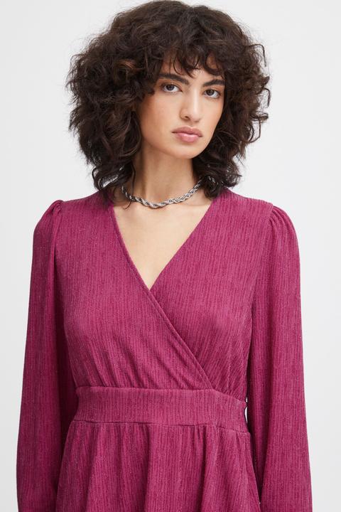 Actual product image Ichi IHNELLY DR2 - Dress - 20120038 (XL)