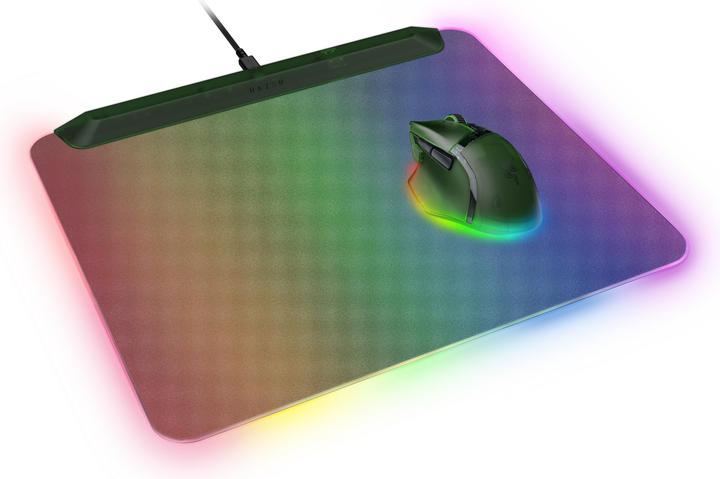 Actual product image Razer Firefly V2 Pro - Phantom Green Ed. (M)