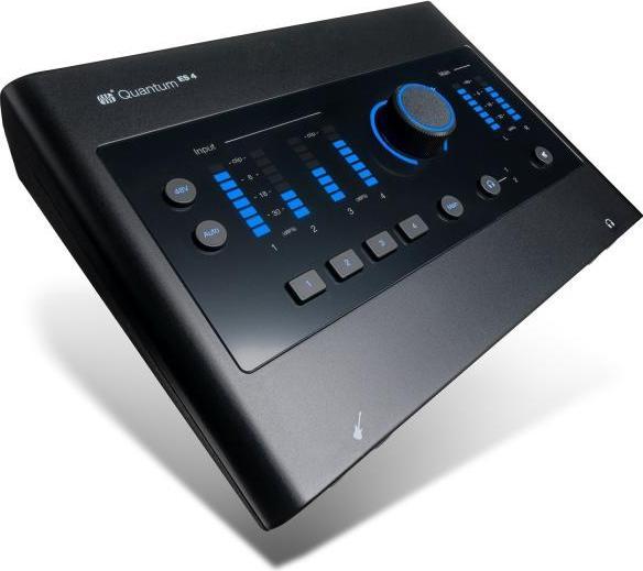 Actual product image PreSonus USB-C audio interface Quantum ES 4 with cable (USB)
