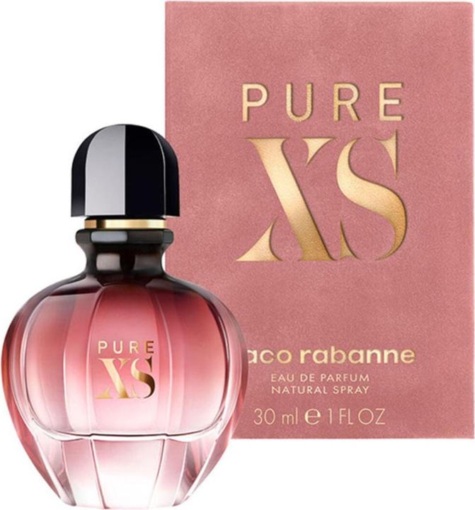 Image du produit Paco Rabanne Pure XS for her (Eau de parfum, 80 ml)