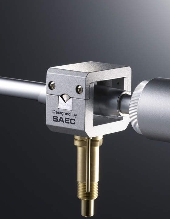 Actual product image TEAC TN-4-SE/WA (Manual)