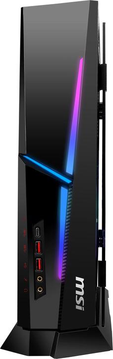 Actual product image MSI MPG Trident AS 14NUD5-650EU (Intel Core i5-14400F, 16 GB, 1000 GB, GeForce RTX 4060 Ti)
