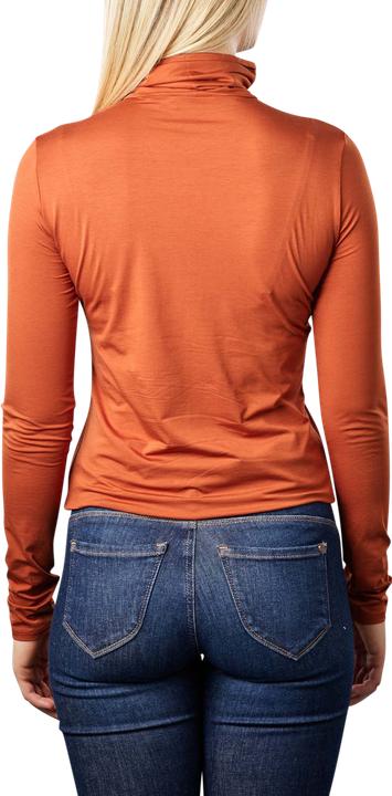 Immagine prodotto Marc O'Polo T-Shirt a manica lunga Slim Fit arancione rustico (S)