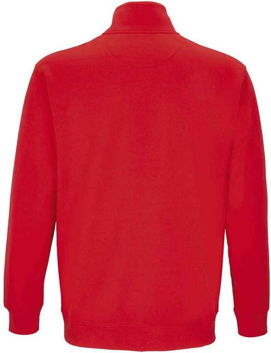 Produktbild Sols Conrad Sweatshirt mit kurzem Reissverschluss (3XL)