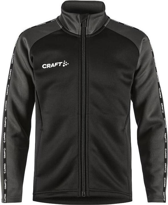 Produktbild Craft SQUAD 2.0 FULL ZIP JR (122, 128)