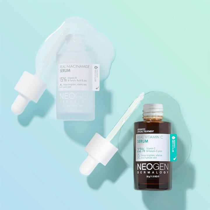 Actual product image Neogen Dermalogy Dermalogy Real Vitamin C Serum (32 ml)