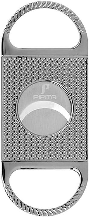 Actual product image Pipita Portable Travel 3 Cigar Case