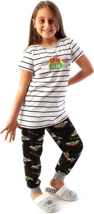 Produktbild Friends Schlafanzug Mädchen (164, 170)