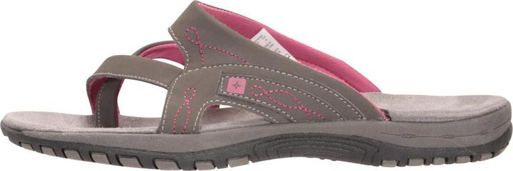 Actual product image Mountain Warehouse Womens/Ladies Shoreline Flip Flops (41)