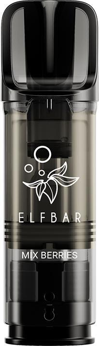 Image du produit Elfbar Elfa Pro (Framboise, Mûres, Myrtille)