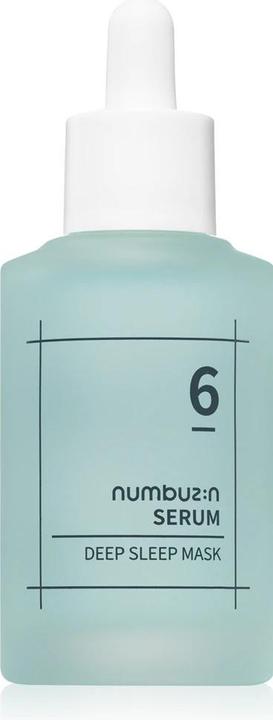 Produktbild Numbuzin No. 6 Deep Sleep (50 ml)