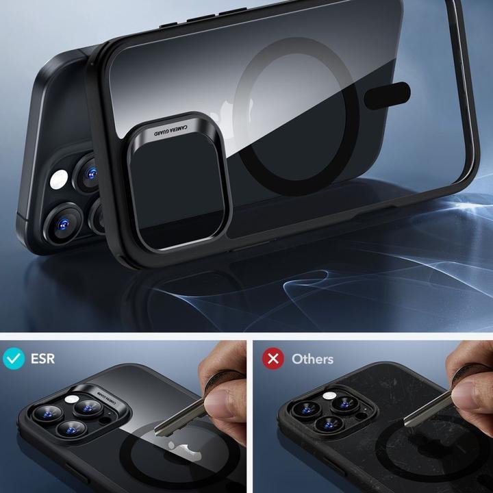 Produktbild ESR Halolock Case + Tempered Glass (Apple iPhone 16 Pro Max)