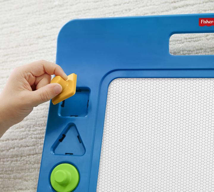 Immagine prodotto Fisher-Price Maltafel Doodle Pro Stamp passaporto