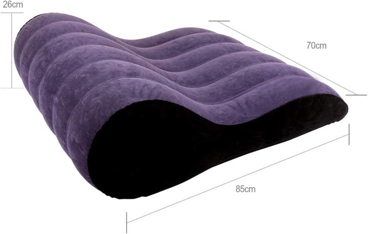 Image du produit Roluck Coussin lombaire pour le sexe