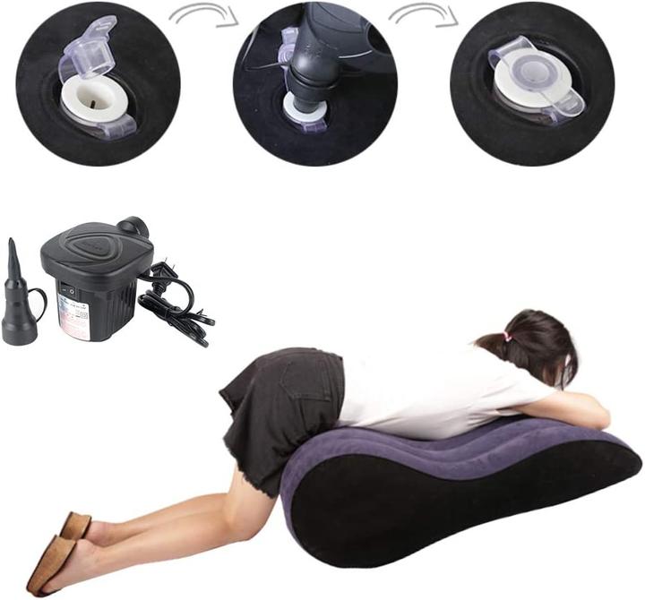 Image du produit Roluck Coussin lombaire pour le sexe