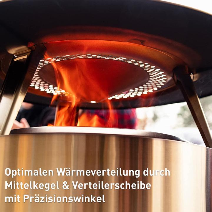 Immagine prodotto Solo Stove Distributore di calore Ranger