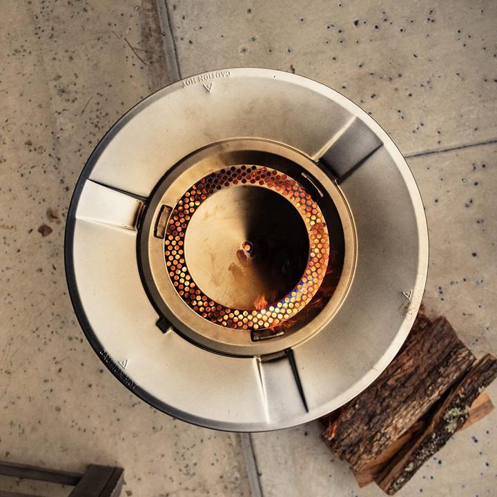 Immagine prodotto Solo Stove Distributore di calore Ranger