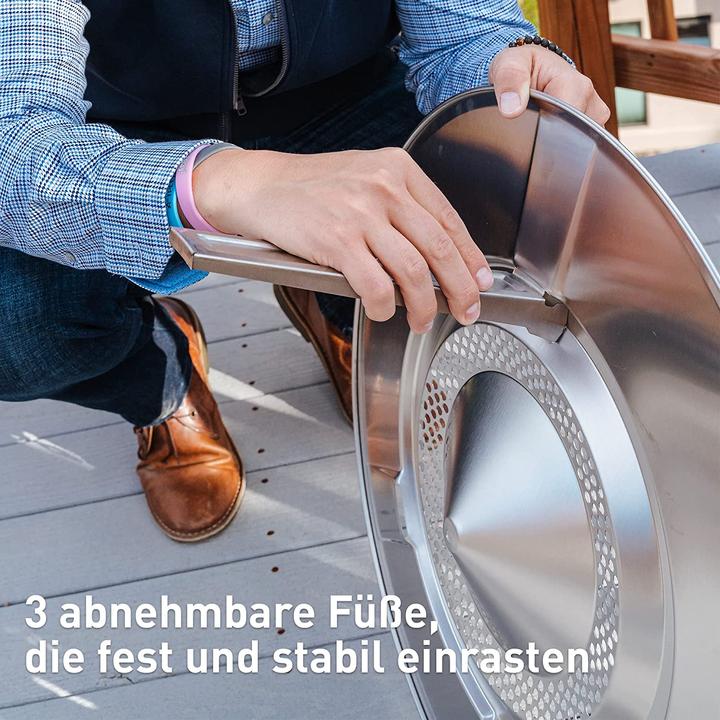 Immagine prodotto Solo Stove Distributore di calore Ranger