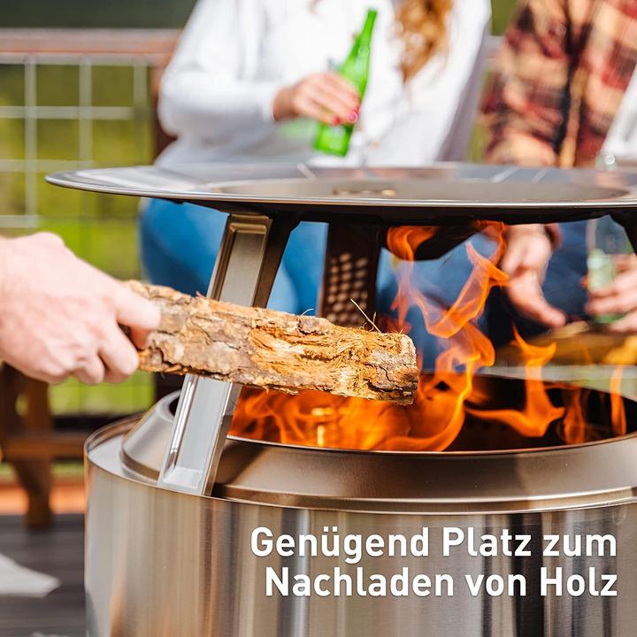 Immagine prodotto Solo Stove Distributore di calore Ranger