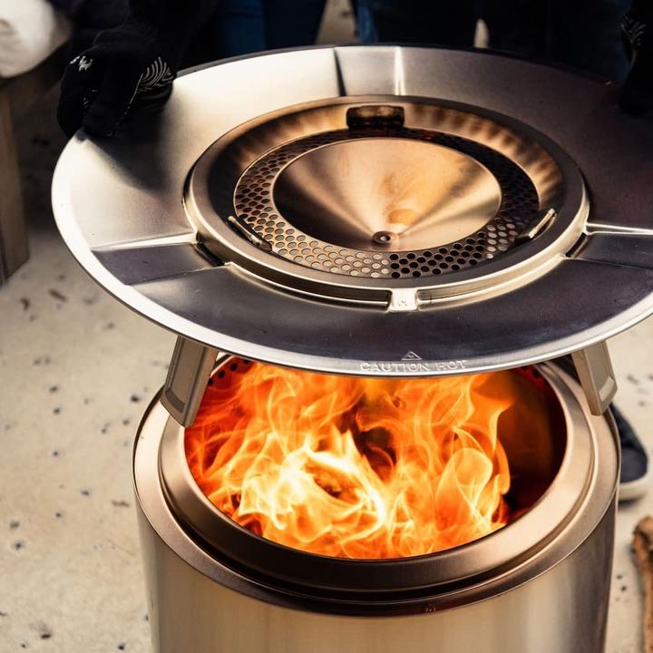 Immagine prodotto Solo Stove Distributore di calore Ranger