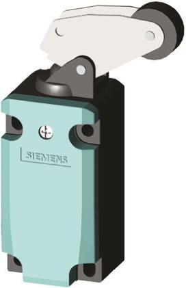 Produktbild Siemens Positionsschalter 40mm Winkelrollenhebel
