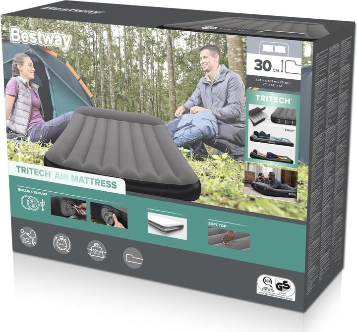 Immagine prodotto Bestway 671BR (137 x 190 cm)
