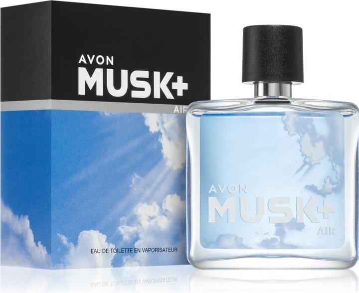 Actual product image Avon Musk Air (Eau de toilette, 75 ml)