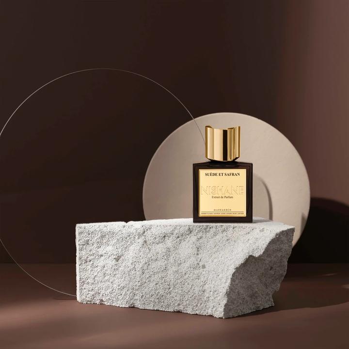 Produktbild Nishane Suede Et Saffron by (Eau de Parfum, 50 ml)