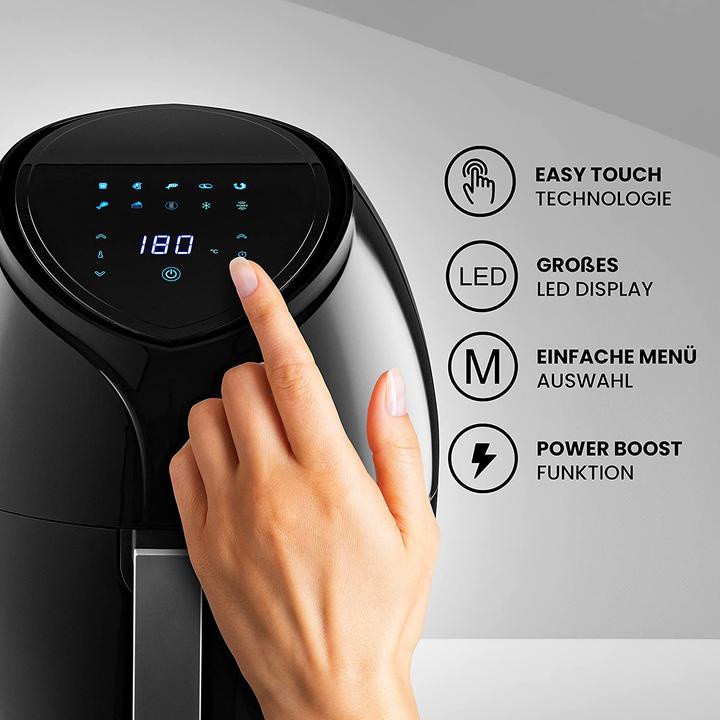 Immagine prodotto Stillstern Friggitrice ad aria calda 6,5L