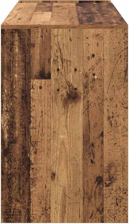 Image du produit vidaXL Moderner Schreibtisch (50 x 50 x 78 cm)