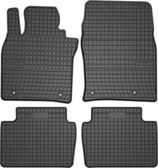 Produktbild Frogum Mazda 3 2019-heden rubbermat
