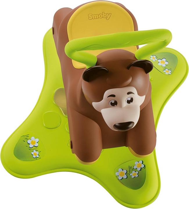 Image du produit Smoby Ours en peluche 2 en 1