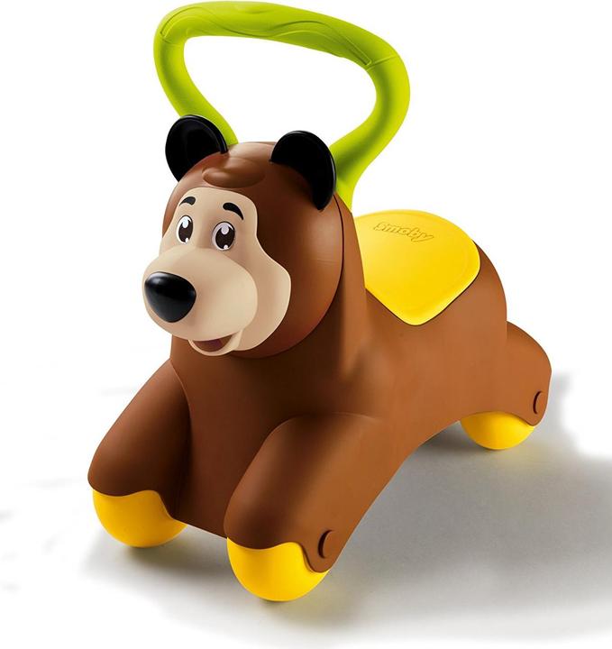Image du produit Smoby Ours en peluche 2 en 1