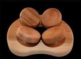 SudoreWell Sauna headrest, 4-point headrest