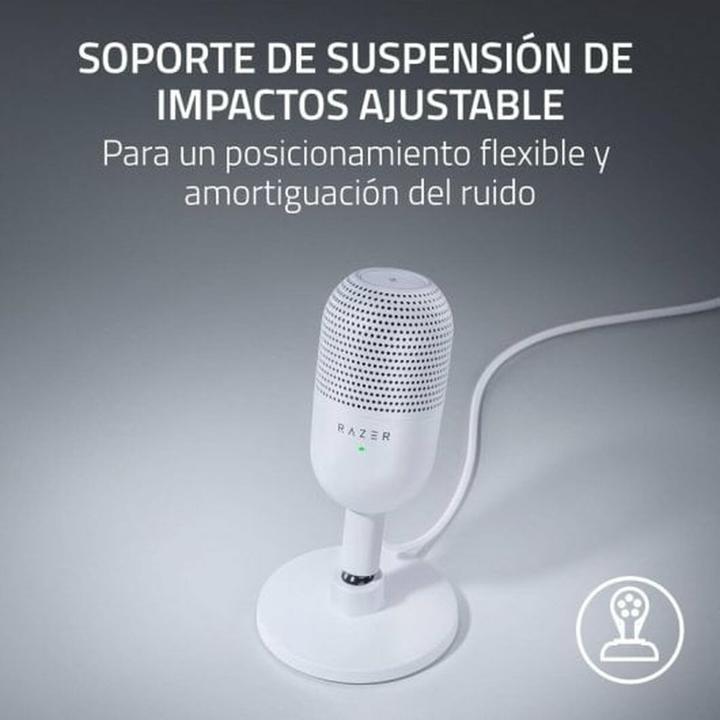 Actual product image Razer Seiren V3 Mini