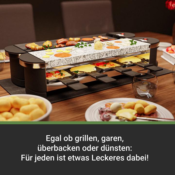 Actual product image Suntec RAC-8069 Flex 8 Metal/Stone