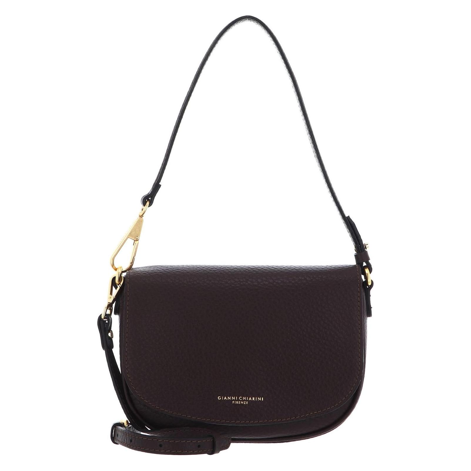 Gianni Chiarini, Damen, Handtasche, Brooke Crossbody Bag, Braun