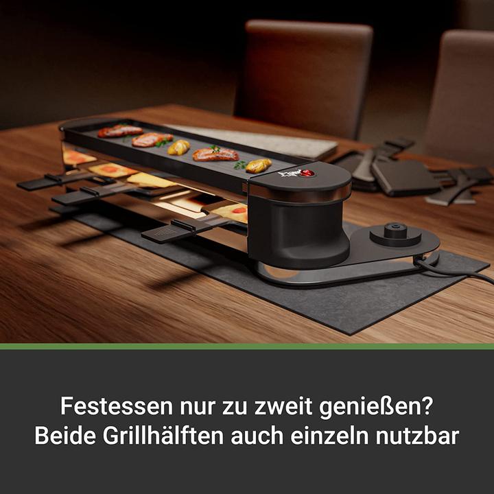 Actual product image Suntec RAC-8069 Flex 8 Metal/Stone