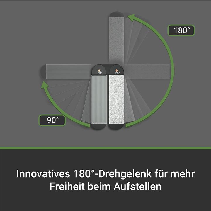 Actual product image Suntec RAC-8069 Flex 8 Metal/Stone