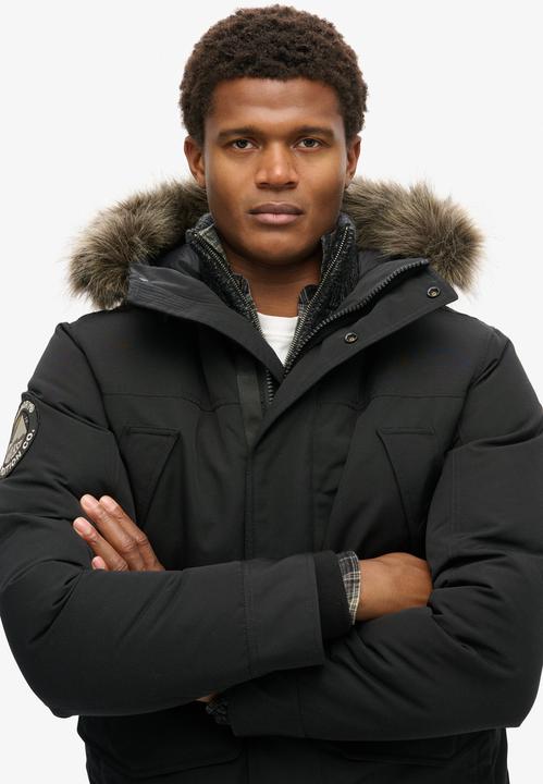 Actual product image Superdry Everest Parka (3XL)