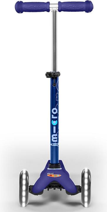 Produktbild Micro Mini Step Deluxe blau LED