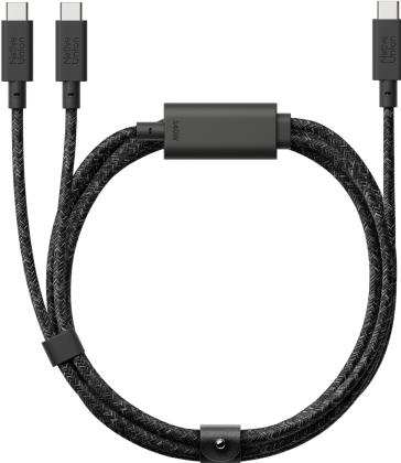 Image du produit Native Union Belt Cable 2-in-1 USB-C (2 m, 140 W)