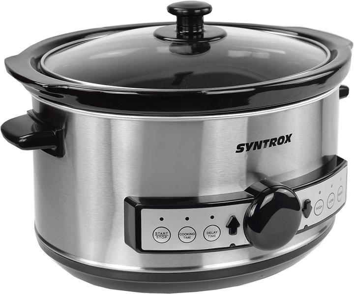 Produktbild Syntrox Schongarer 3,5L