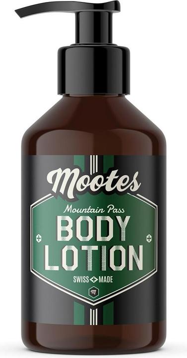 Actual product image Mootes Mountain Pass (Body cream, 300 ml)