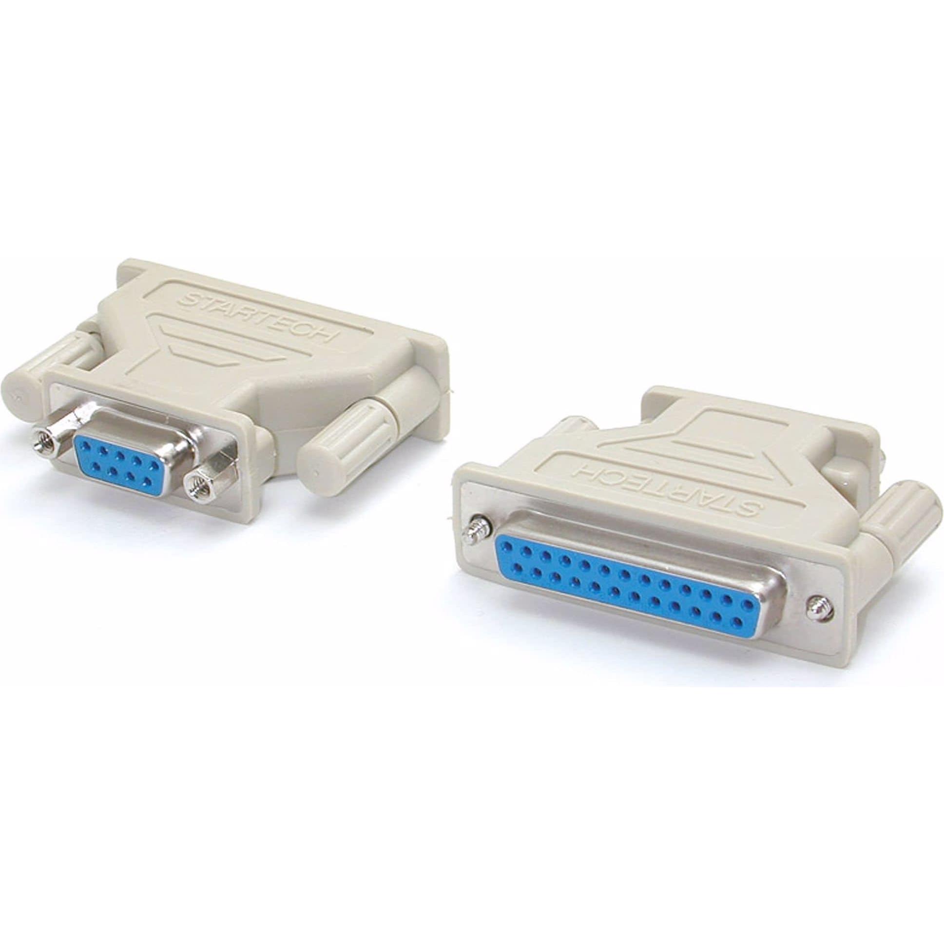 StarTech Serial Cable Adapter (0.06 m), Schnittstellenkabel