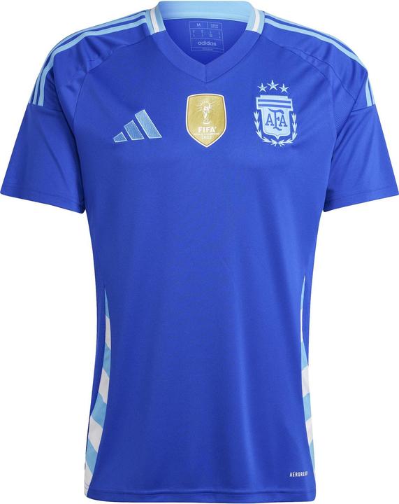 Actual product image adidas Argentina Away Jersey (XXL)