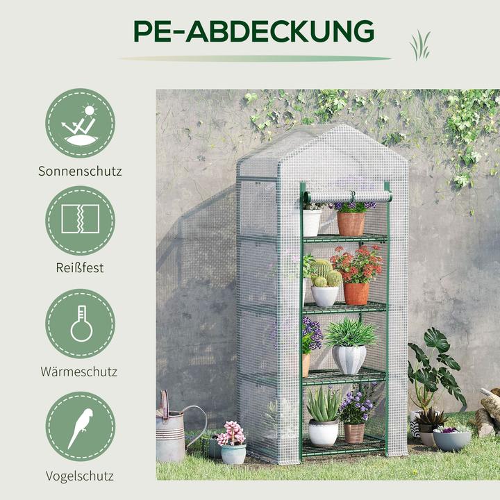 Produktbild Jamb Gewächshaus