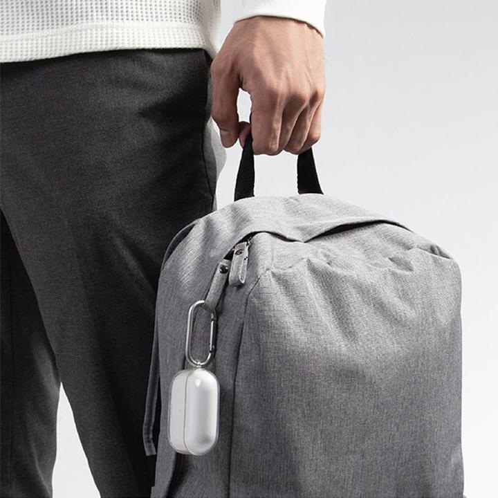 Actual product image Uniq Glass case (Headphone bag)